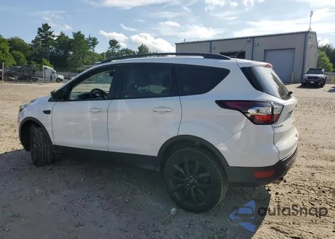 2017 Ford Escape Se z USA, uszkodzony, nr VIN 1FMCU9G98HUD99198